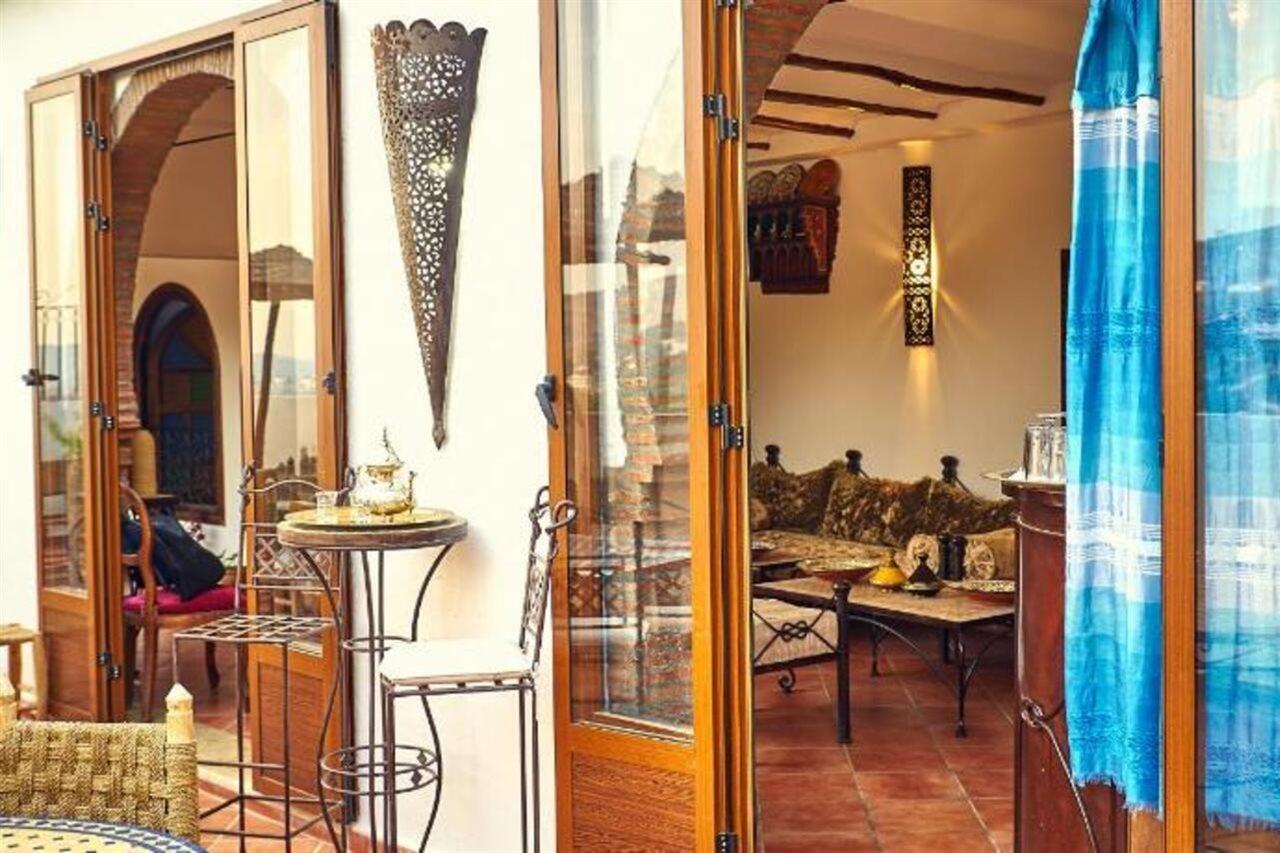 Riad Dar Yakout Chefchaouen Εξωτερικό φωτογραφία