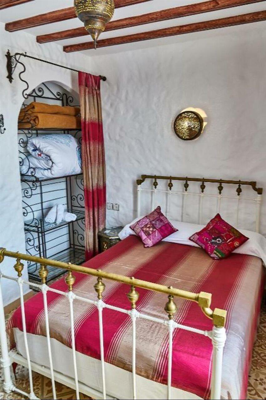 Riad Dar Yakout Chefchaouen Εξωτερικό φωτογραφία