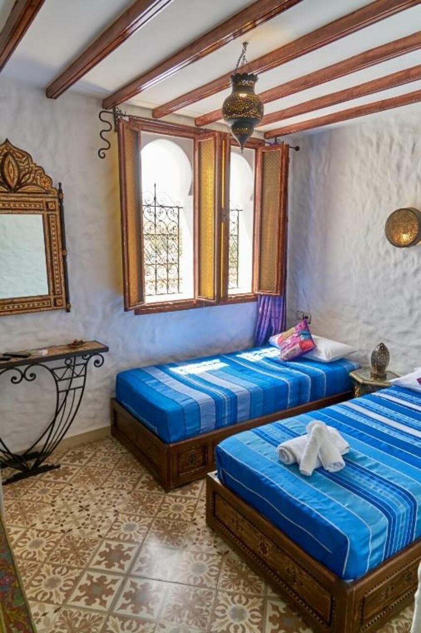Riad Dar Yakout Chefchaouen Εξωτερικό φωτογραφία