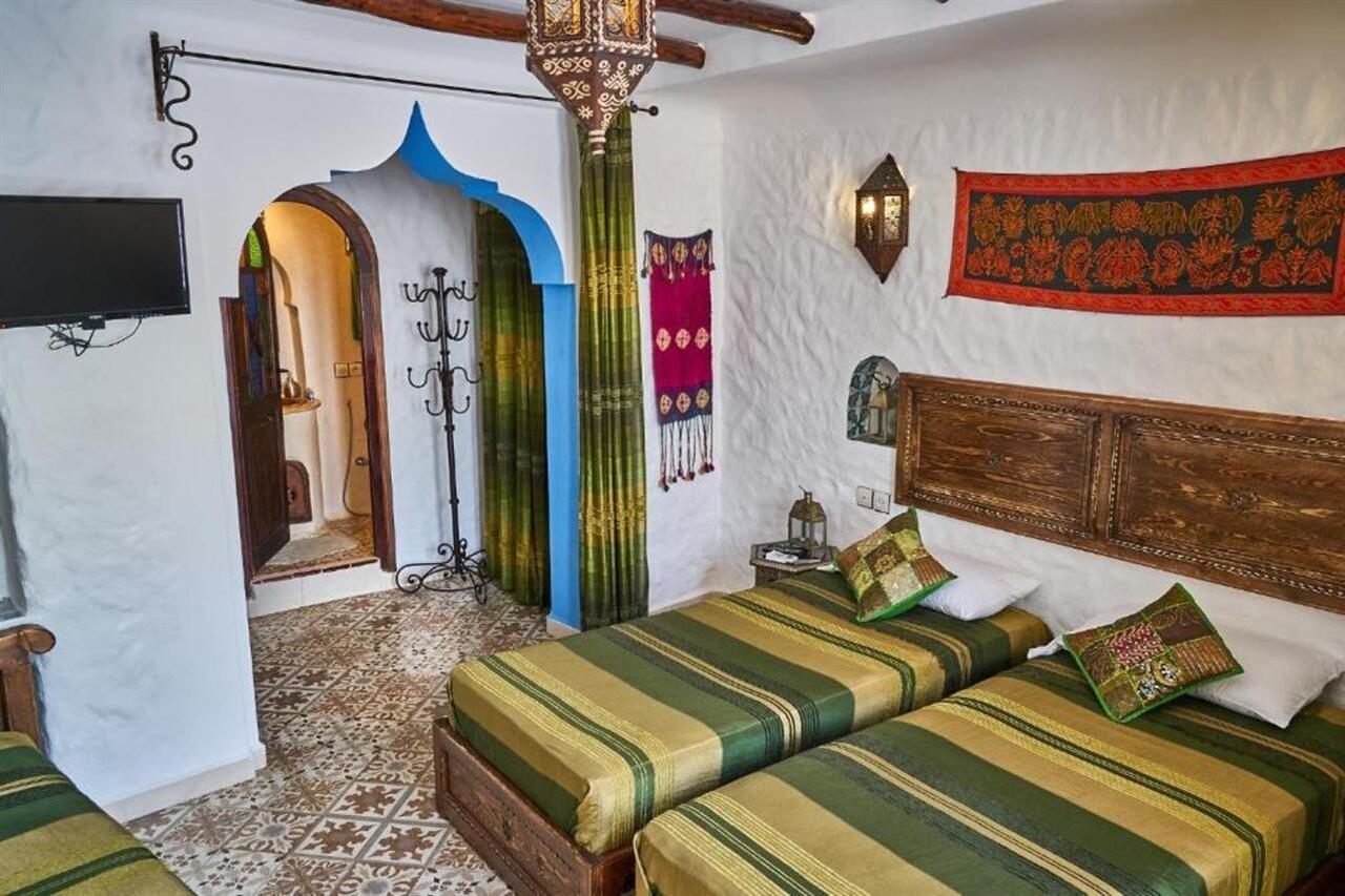 Riad Dar Yakout Chefchaouen Εξωτερικό φωτογραφία