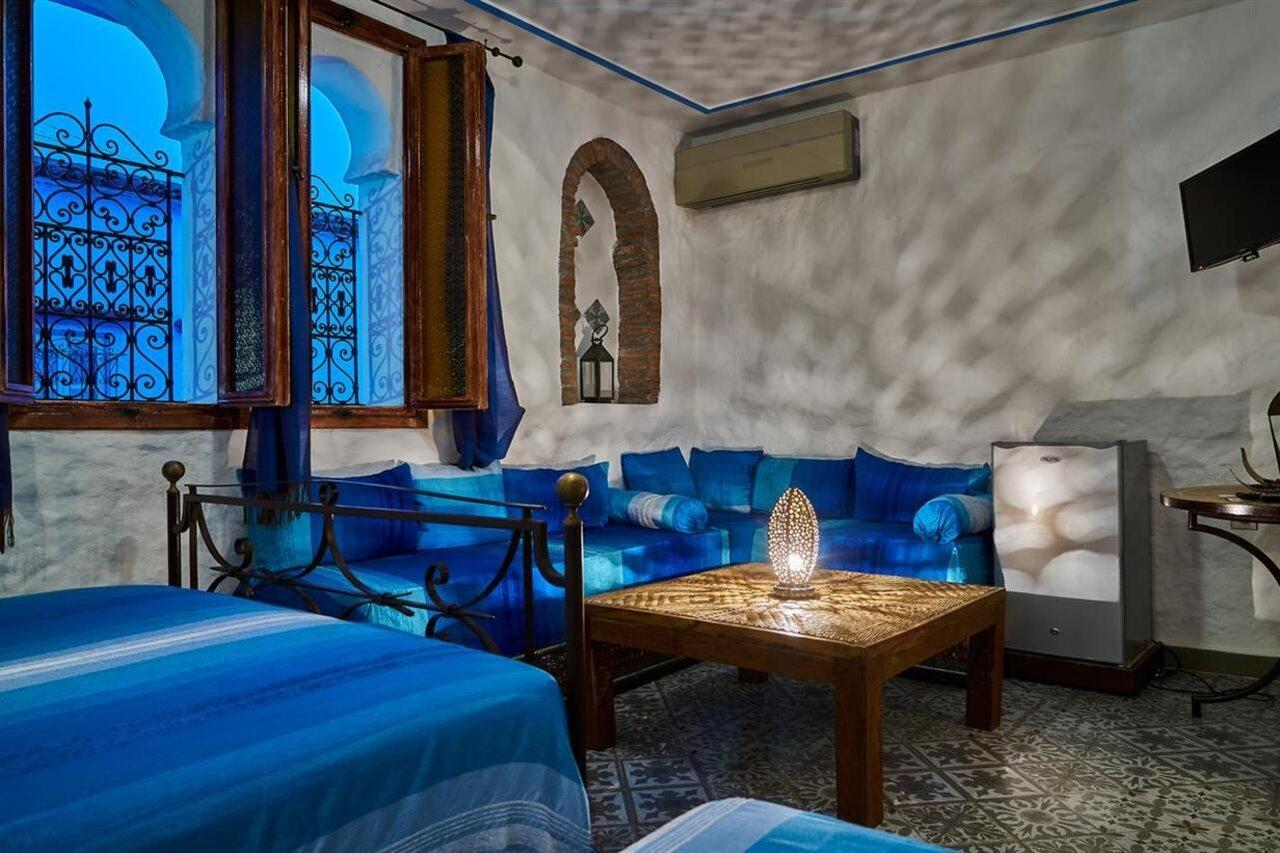 Riad Dar Yakout Chefchaouen Εξωτερικό φωτογραφία