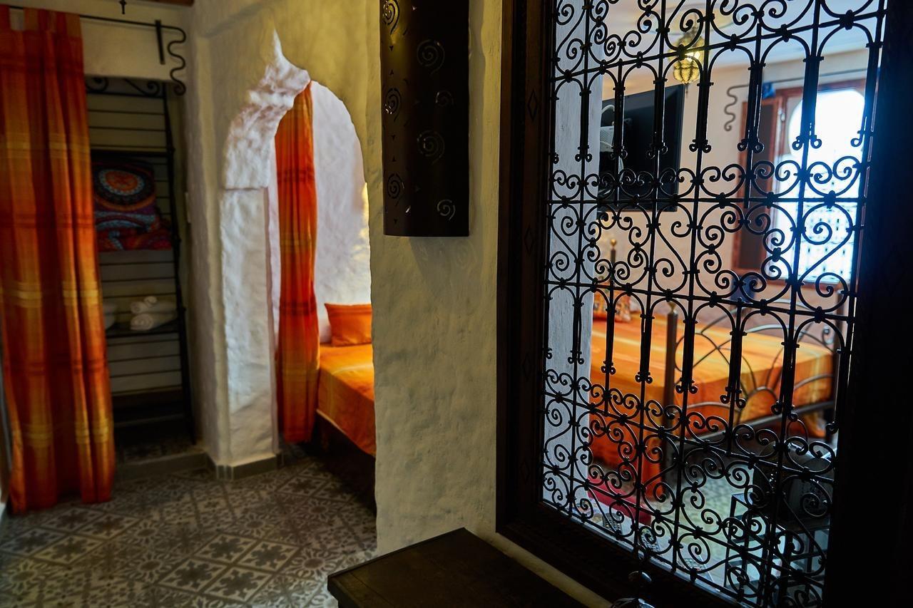 Riad Dar Yakout Chefchaouen Εξωτερικό φωτογραφία