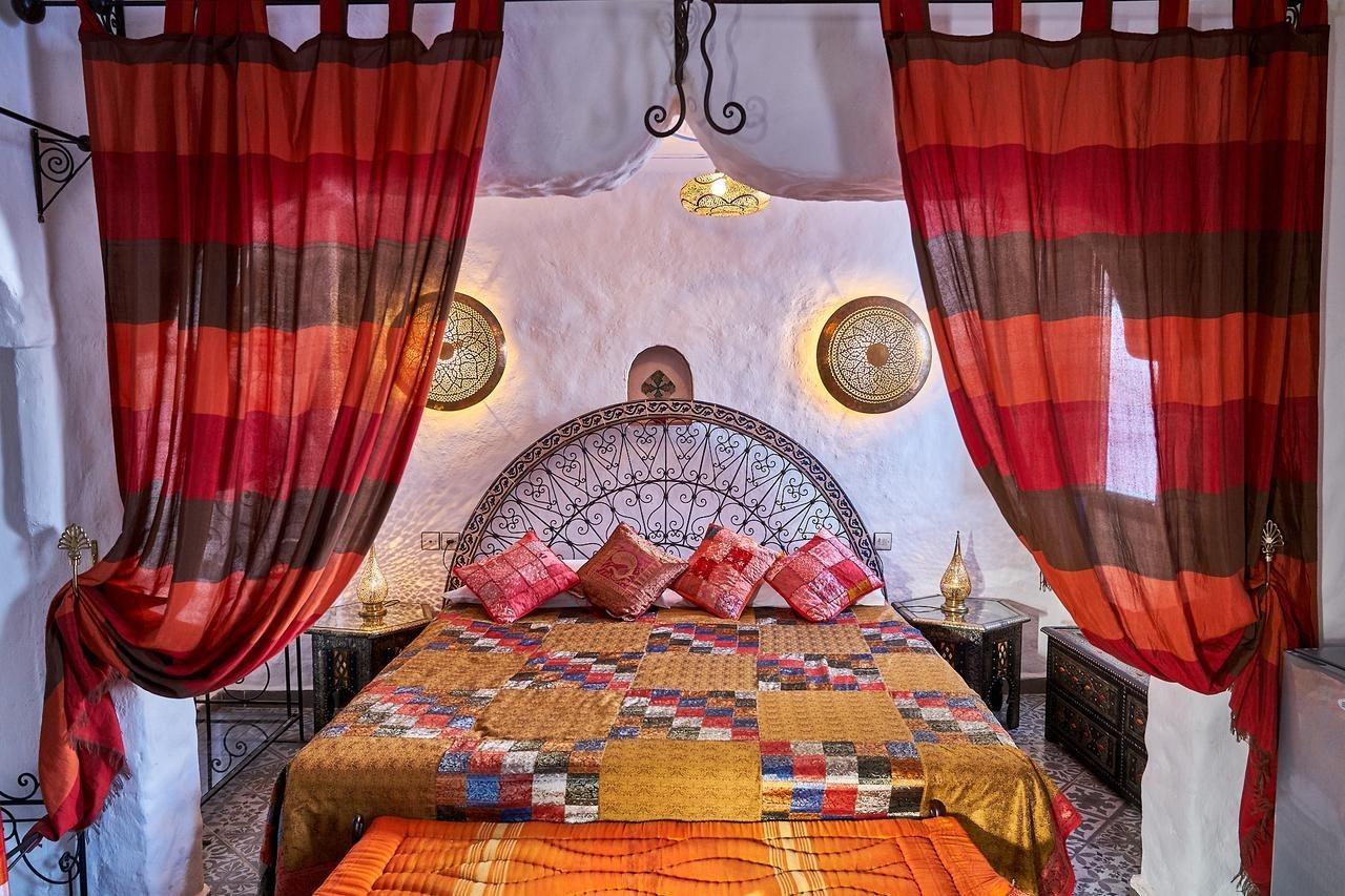 Riad Dar Yakout Chefchaouen Εξωτερικό φωτογραφία