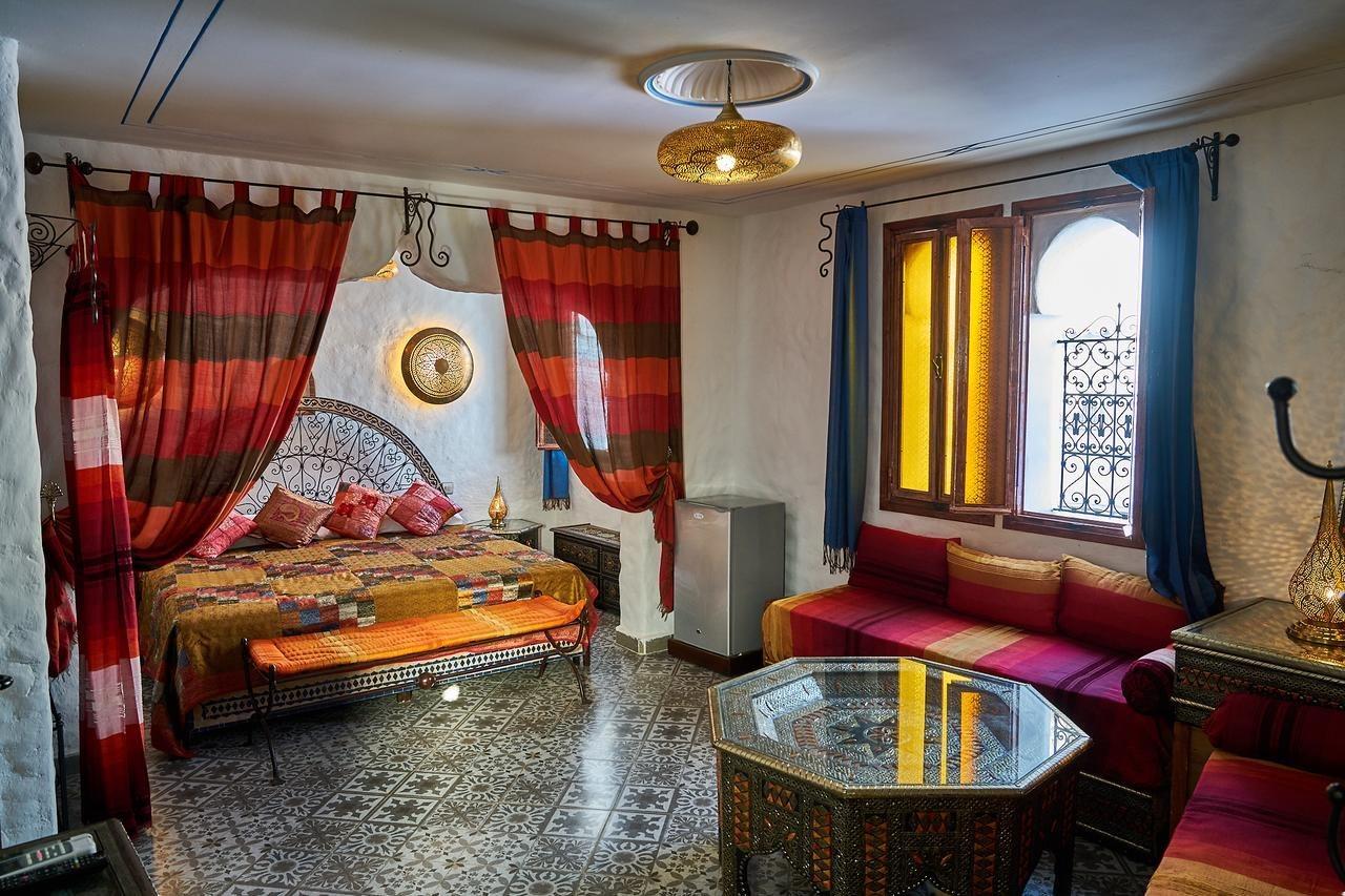 Riad Dar Yakout Chefchaouen Εξωτερικό φωτογραφία